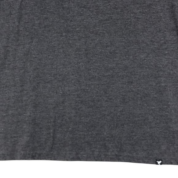 Birddogs Bird Dogs Mens Size XL T Shirt Spellout Logo Gray - Picture 3 of 16